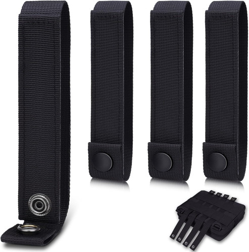Inch molle straps - 6,
