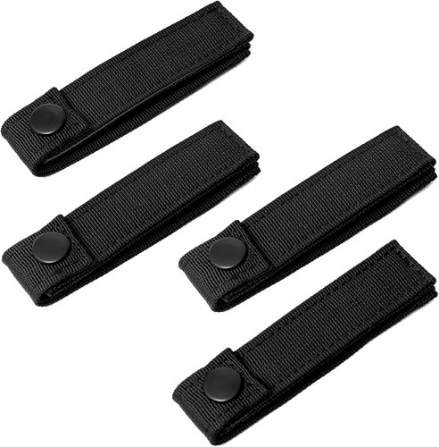 Molle straps with snap - straps,