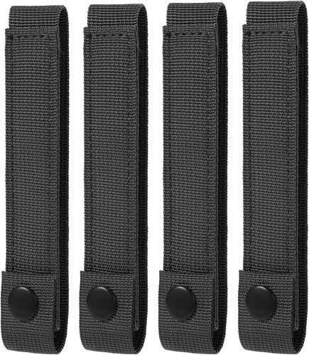 Pack molle straps with - molle,