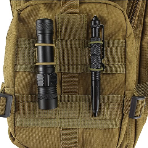 10pcs ptt organizer tactical - 10pcs,