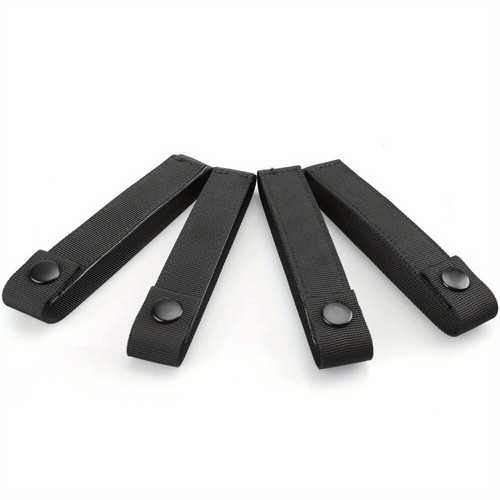 4pcs molle straps thumb - molle,